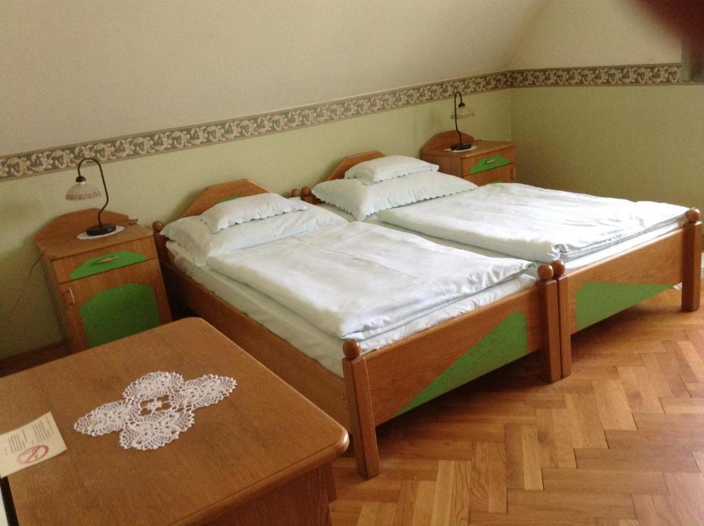 Hotel Fonix Fogado à Lenti Chambre photo