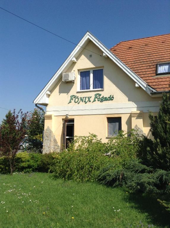 Hotel Fonix Fogado à Lenti Extérieur photo