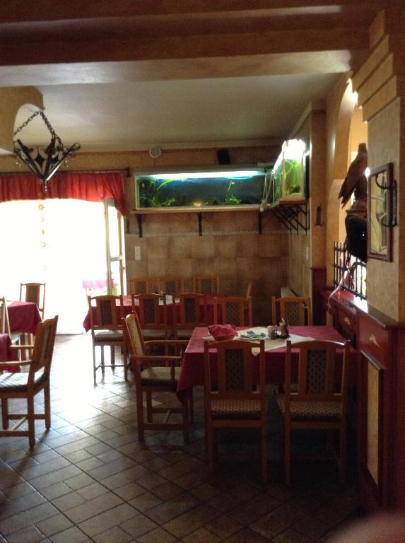 Hotel Fonix Fogado à Lenti Extérieur photo